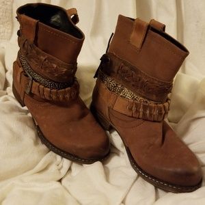 Bull Boxer Giorgia Boot